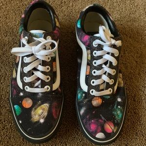 Custom design Old School Vans